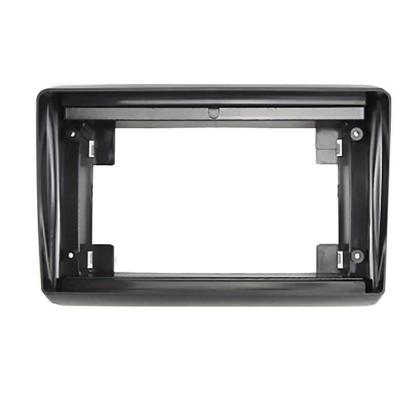 9 Inch Car Fascia Radio Panel for CITROEN Jumper, Relay / PEUGEOT Boxer / FIAT Ducato 2011+ Dash Kit Facia Console Adapter Plate