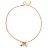 Light Luxury Niche Premium Diamond Ring Necklace Accessories Jewelry