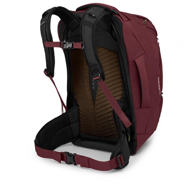 Рюкзак Osprey Fairview 55 schwarz (Damen)