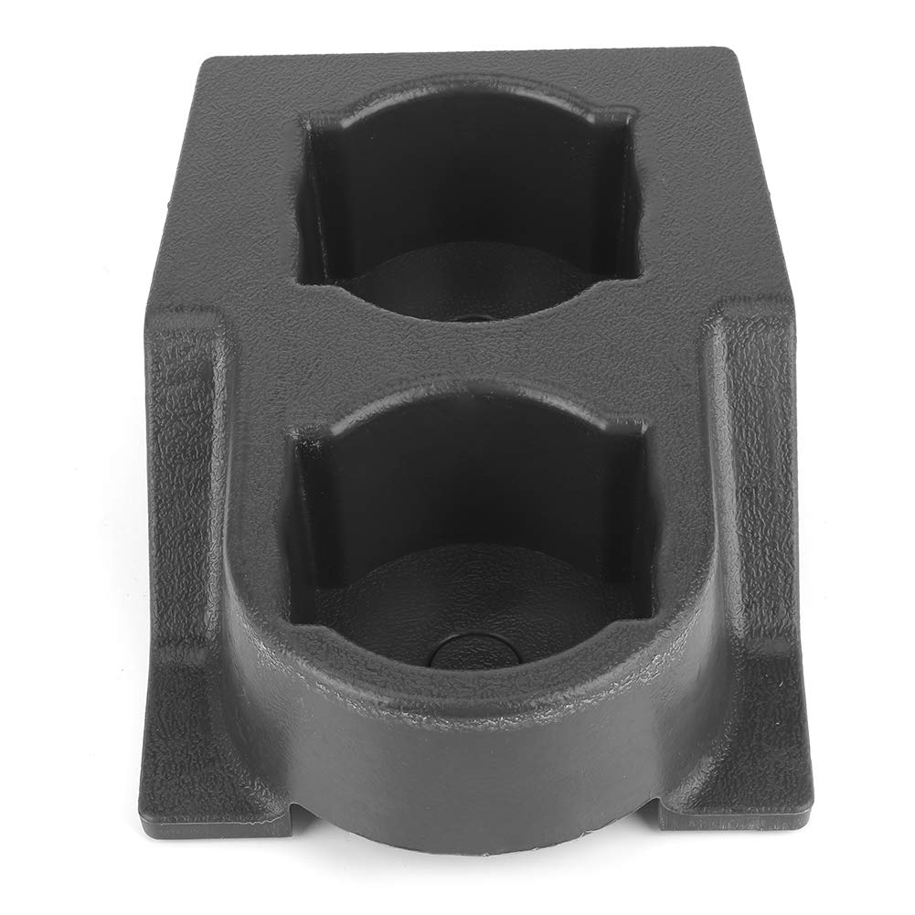 KIMISS Water Bottle Holder for GQ Y60 Replacement Car Cup Center Console Car Accessories (1988-1997 Models), Holder, Mount,