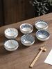 2026 New Style Japanese Ceramic Rice Bowl Set: Elegant Gift-Boxed Tableware for Gifting