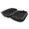 BLACK E36 Grille ABS Front Replacement Hood Kidney Grill For BMW E36 97 98 99  for BMW  318i 323i 325i 320i 328i