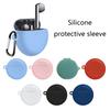 Soft Silicone Case for FreeBuds 4 Earbuds Charging Case Anti-drop Anti-fall Protective Case