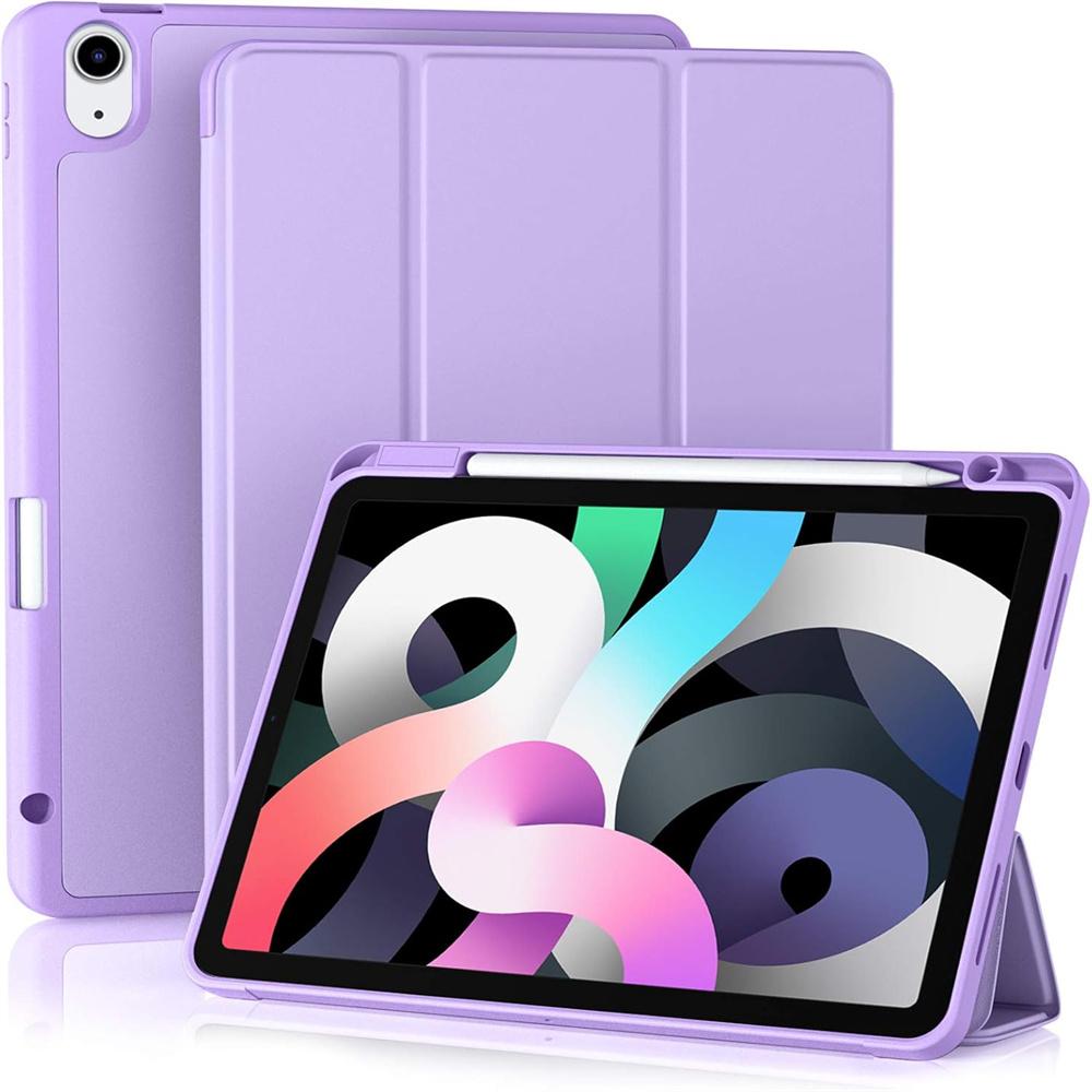 voor iPad 11 A16 11e Generatie 11'' Hoes Magnetische Flip Slimme Tablethoes voor iPad 10 10e Generatie 10,9 inch Potloodhouder iPad A16 11th Gen