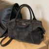 Large Capacity Travel Bag Versatile Casual Tote Shoulder Crossbody Luggage Bag for Women Stylish Handbag Travel Companion