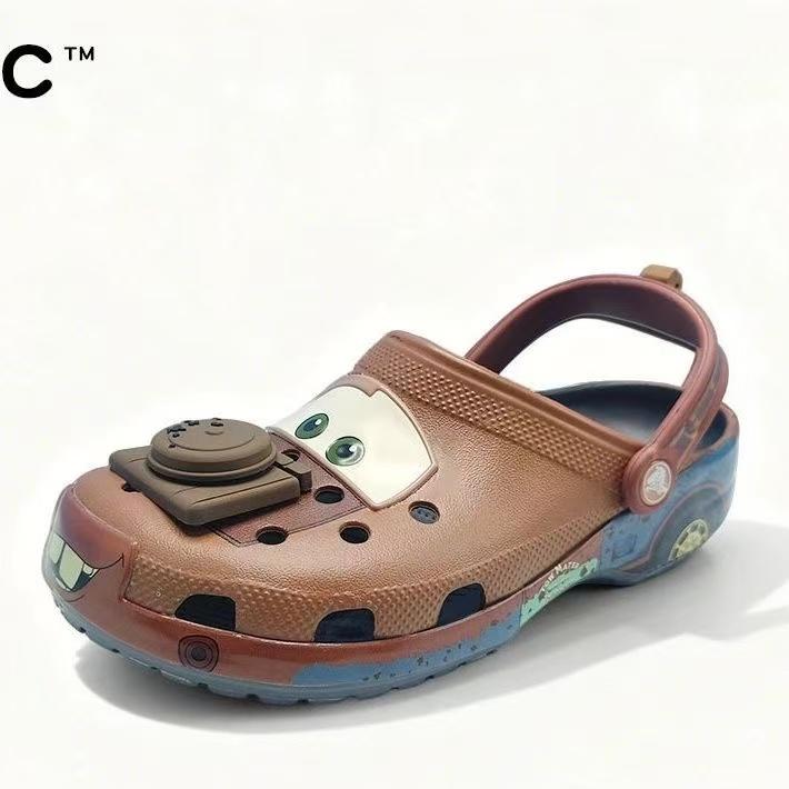 Crocs Classic Mater Kids Shoes Unisex Sandals & Flip-Flops