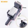 6Y1-24305 Fuel Line Connector For Yamaha 6Mm 6-90 Hp Outboard Motor 6Y1-24305-01 6Y1-24305-03 6Yl-24305-00