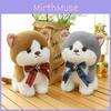 Fluffy Cat Plush Toy Cute Tricolor Cartoon Girl Children Birthday Holiday Gift