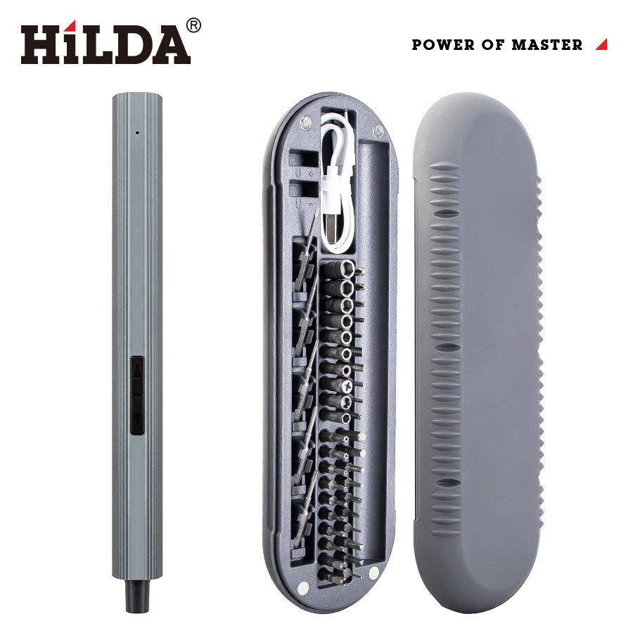 

Перезаряжаемый многофункциональный прецизионный набор электрических отверток, 48 в 1