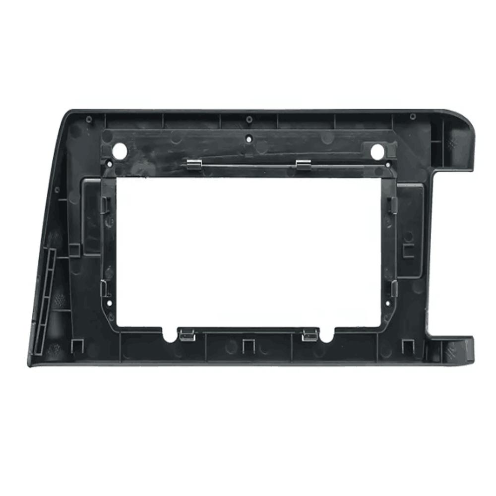 10.1 Inch Car Radio Fascia For Toyota Wish 2003 Android Stereo GPS MP5 Player Casing Frame 2 Din Head Unit Trim Dash Panel Cover