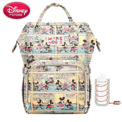 mickey mouse nappy bag