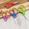 Multifunctional Scissors Kids Training Scissors Practical Scissors Safety Scissors with Comfortable Grip for Children