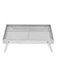 High Mount Fire Grill Base