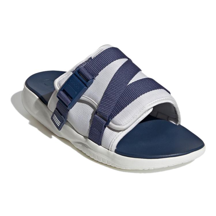 Adidas Neo Utx Sandal Slippers Unisex Blue/Grey FW2437