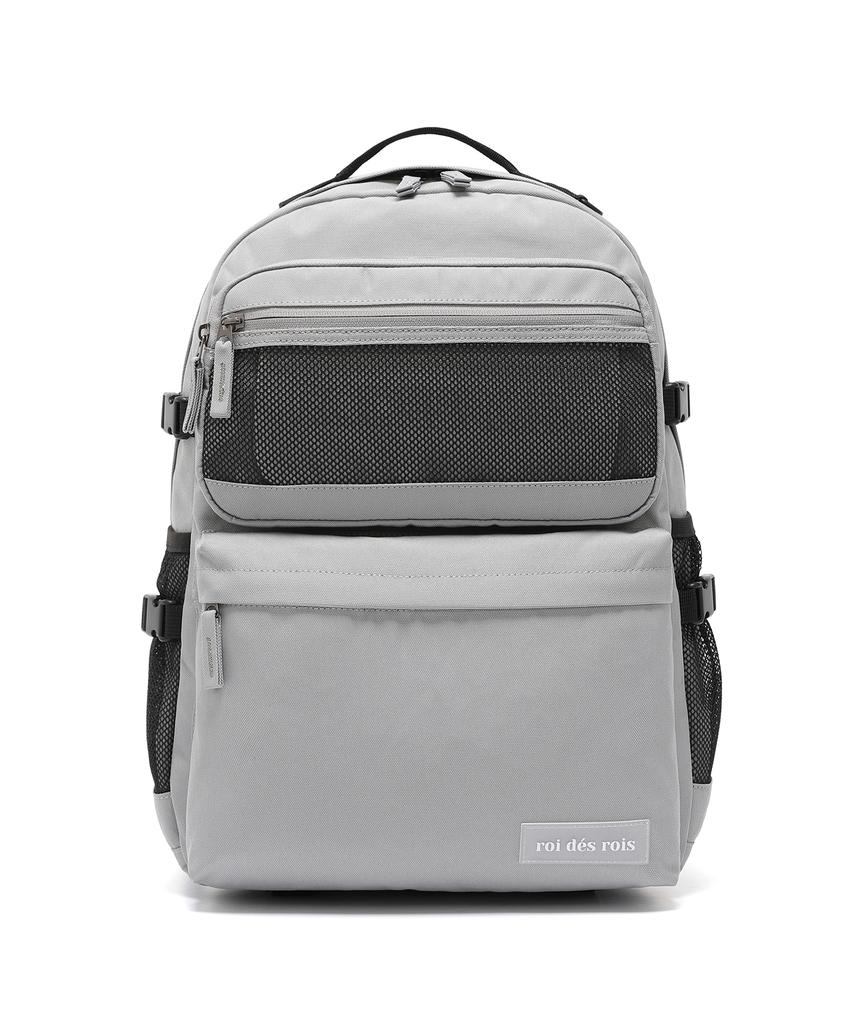 Roidesrois Blind Cover Backpack (Grey)