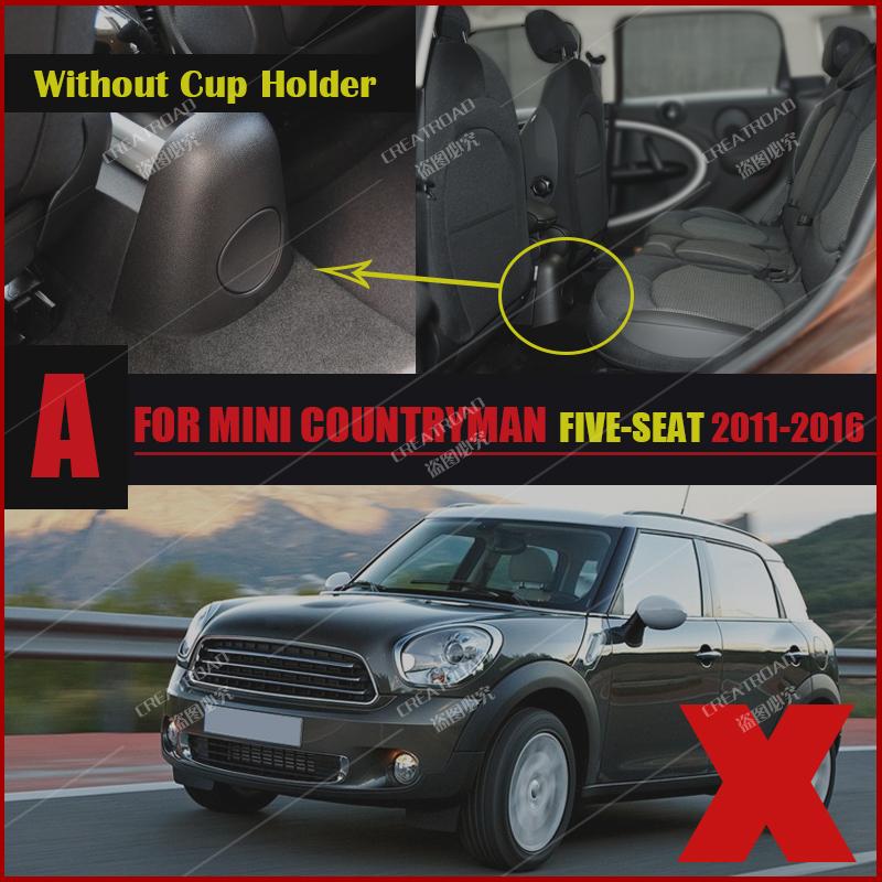 Cheap APPDEE Car floor mats for MINI COUNTRYMAN FIVESEAT 2011 2012