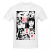 Tomie Junji Ito Fans Gifts T Shirts Graphic Y2k Idea Tees Unisex Wounisex Tshirt Tops