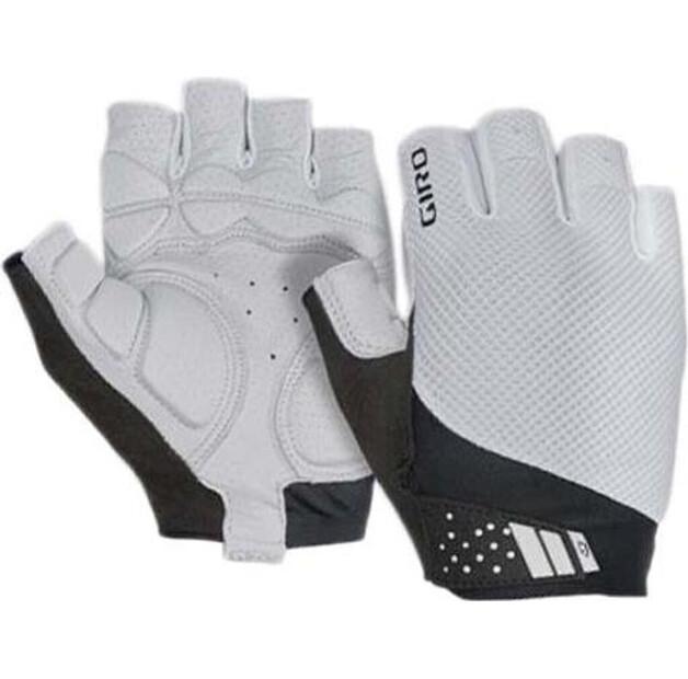 Giro Monaco II Gel Cycling Gloves (white)