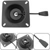 Office Chair Tilt Control Seat Mechanism,Hardware Sturdy Thicken Swivel Base Plate,Replacement