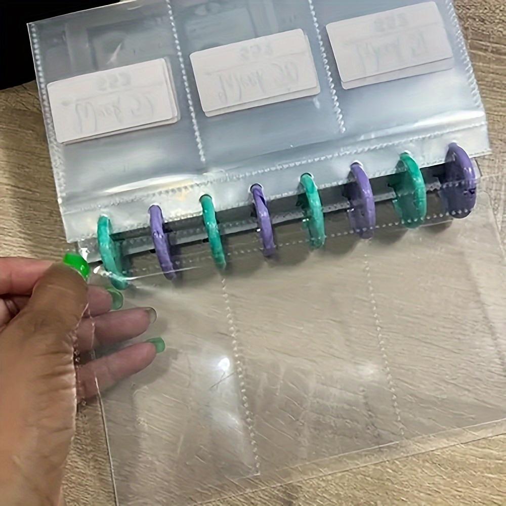 1 szt. Segregator oszczędnościowy, Wyzwanie oszczędzania 52 tygodnie, Wielokrotnego użytku książeczka budżetowa do planowania oszczędzania pieniędzy, Boże Narodzenie, Halloween, Święto Dziękczynienia