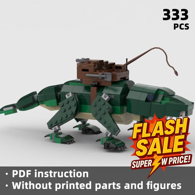 Star movie Fine Scene Building Block Set year-end promotion Limited Edition building blocks available