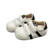 Autumn New Velcro Ugly Cute Shell Head Bread Shoes Versatile Inner Height Increase Casual Sports Board Shoes