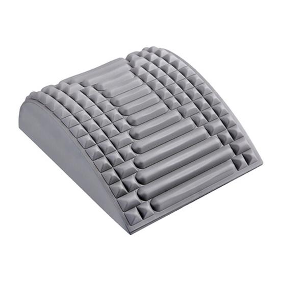 Neck Back Stretcher Lower Back Pain Relief Back Cracker Herniated Disc Sciatica Spine Board Chronic Lumbar Support Posture Corrector