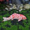 Fish Shrimp Fish Ornaments Aquariums Landscape Fish Figurine