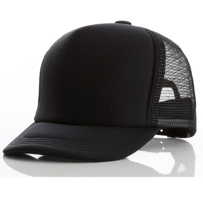Cappellino Da Baseball Per Neonato (3-12 Mesi) – Modello Camionista In Cotone, Con Visiera Lunga E Chiusura Regolabile