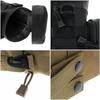 Water Bottle Bag Tactical Molle Holder for Outdoor Camping Hiking Cycling Fish Travel Portable Carrier Bag Kettle Pouch Holder
