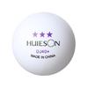 White & Black 3-Star Premium for ping pong Balls Advanced Training Table Tennis