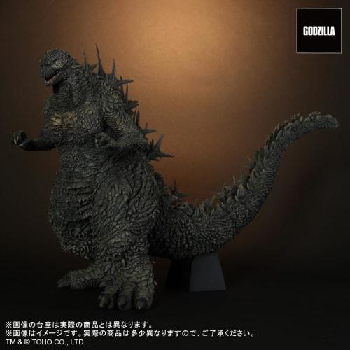 X-Plus GARAGE TOY Toho 30cm Series Godzilla (2023) Non-Scale Figure, Approximately 330mm Tall/530mm Long, Pre-painted, PVC, Finished Figure, Second Or