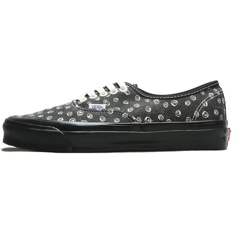 Vans Opening Ceremony x OG Authentic LX Swirl Black Men s VN0A4BV9XC5 EU 36.5