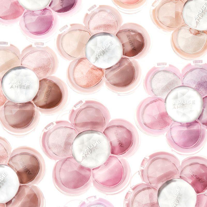 Flower Eye Palette (Choose 1 of 4)