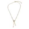 2023 Pearl Butterfly Choker: Women's High-End Luxury Necklace with Zircon Clavicle Chain