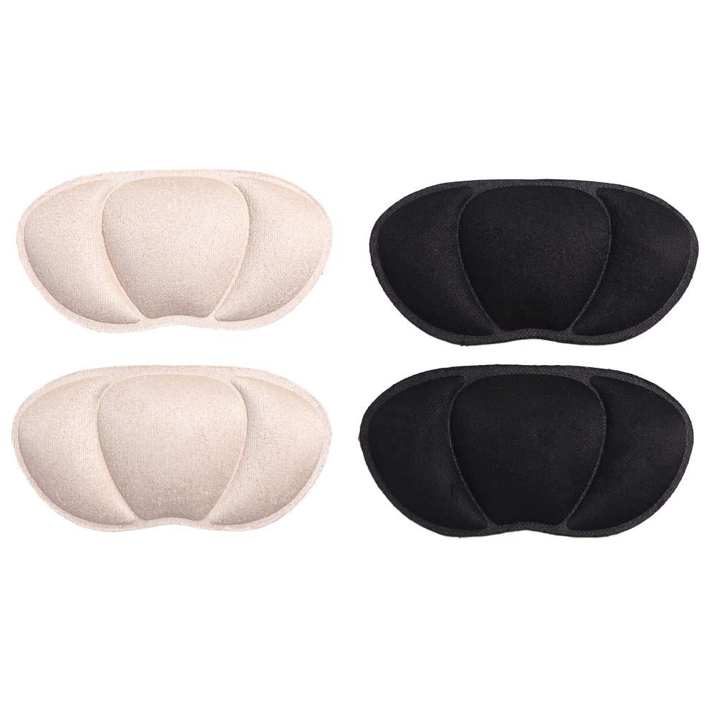 Shoes Insoles Heel Protectors Foot Care Shoes Inserts Pads Sponge Heels Pads  High Heel Shoe