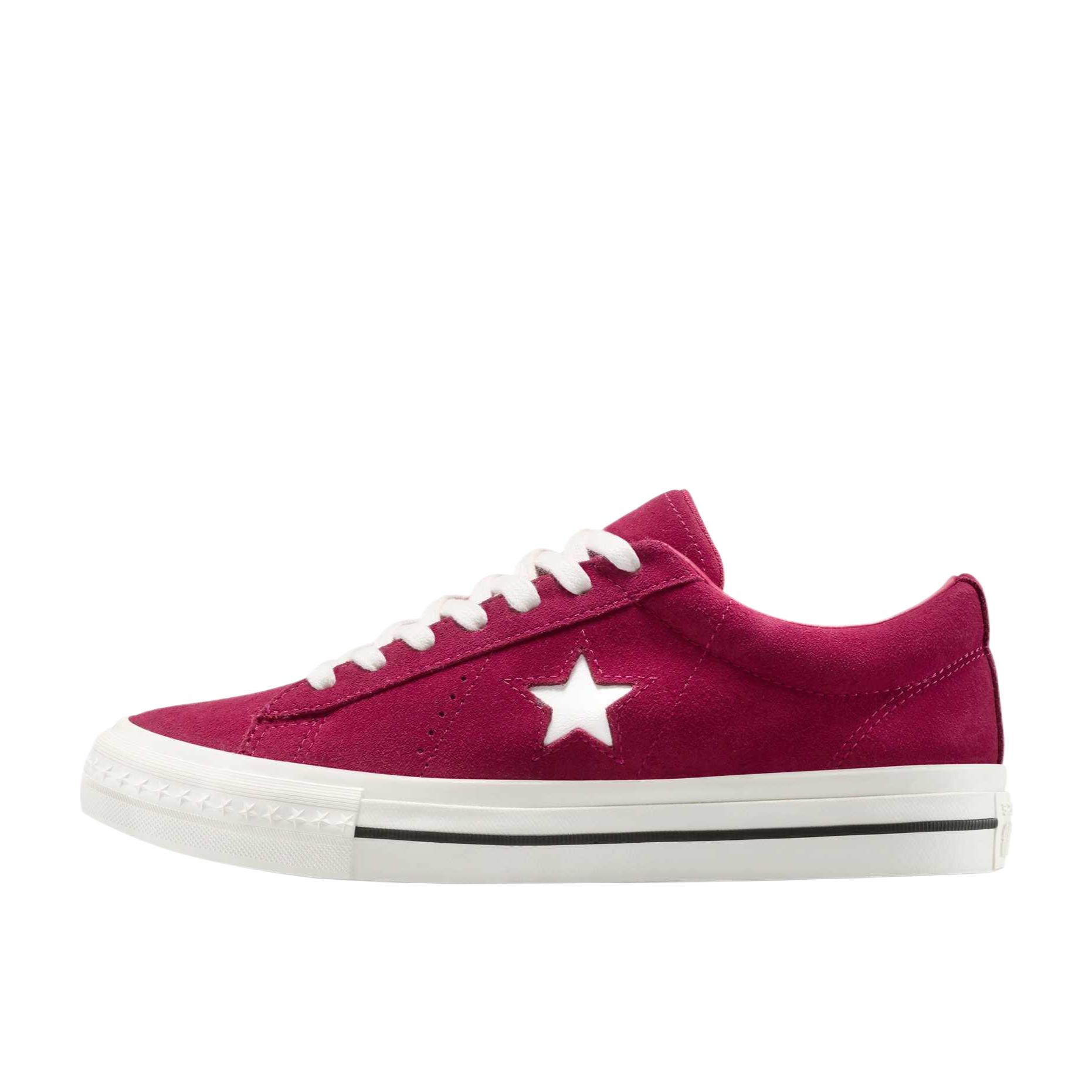 Converse One Star 95 Leather Simple Comfortable Versatile Skate Shoes Unisex sneakers A16393C 44.5