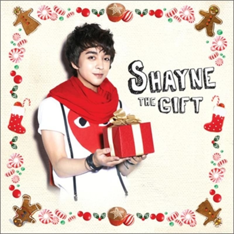 

Shayne - Mini Album: The Gift