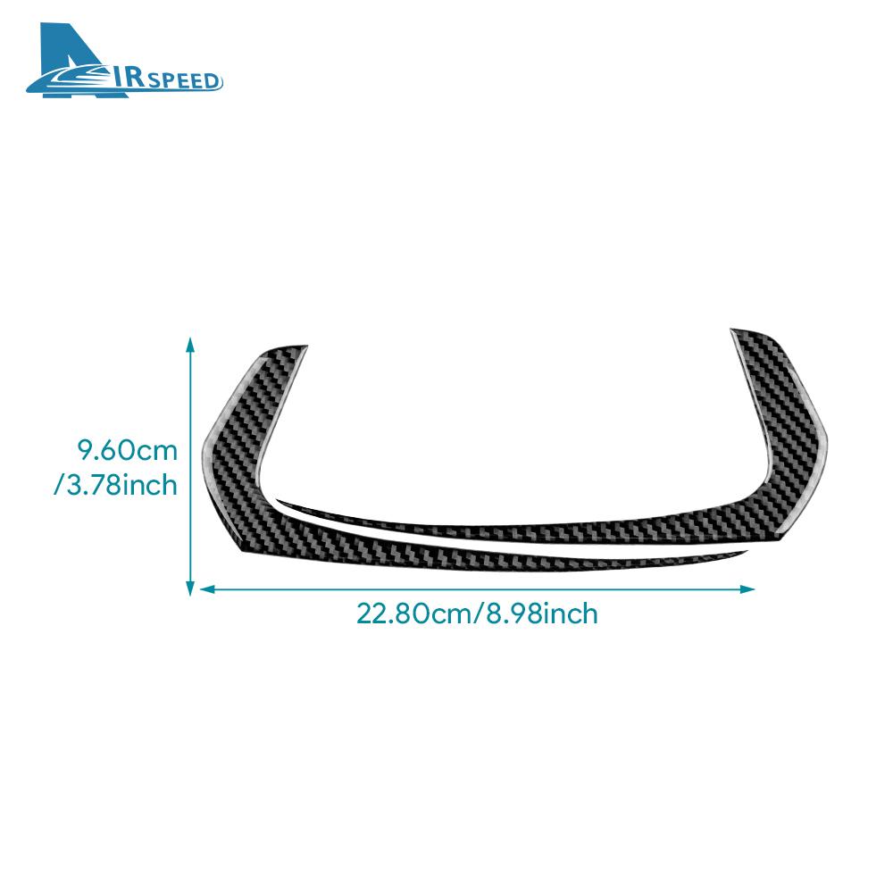 Echter Weicher Kohlefaseraufkleber Für Mazda 3 Axela 2019 2020 2025 2025 2025 2025 2025 LHD RHD Auto Rückspiegelstreifen Dekor Zierleiste