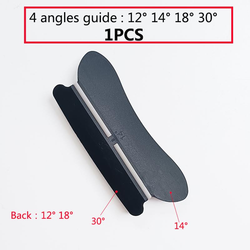 Angle Guide Sharpening Stone Fixed Knife Sharpener 15degrees Whetstone Accessories Kitche Knives Auxiliary Tool Oilstone