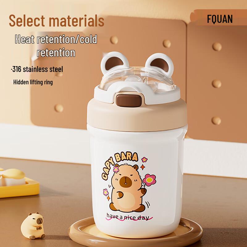 Fu Quan 316 Stainless Steel Insulated Mug