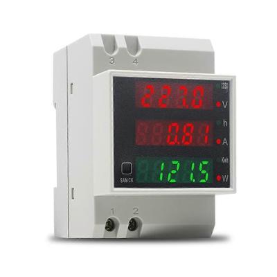 Strumenti di misurazione elettrica – Misuratori di potenza