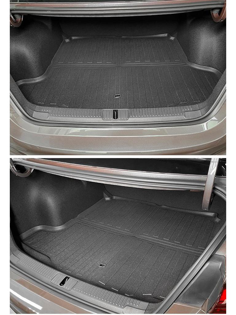 MG5 21-25 All-Weather TPE Trunk Mat