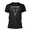 Fear Factory 'Mechanize' T Shirt - NEW