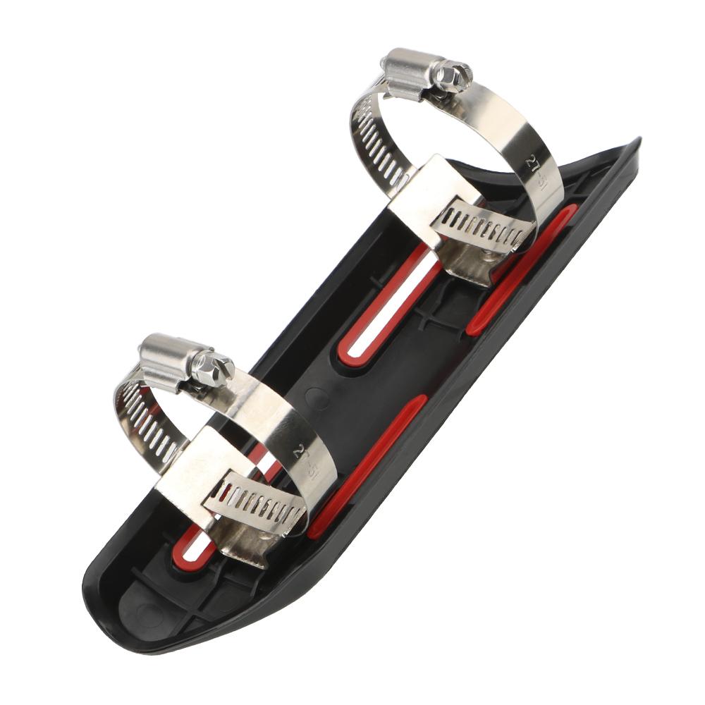 Exhaust Pipe Heat Dissipation Cover Anti-scalding Guard Exhaust Heat Shield Protector Universal