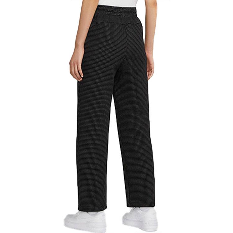 Nike Nsw Tech Fleece Engineered Freizeithose Damen Unterteile Schwarz CZ1386-010