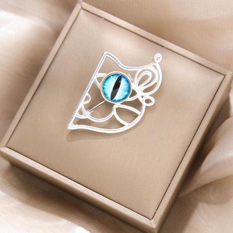 

Модная брошь в виде животного Ласточка, бриллиантовая сова Элегантная брошь в виде птицы Премиум-булавка