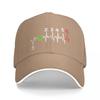 Motorbike Heartbeat 1n23456 Dirt Bike Motocross Motor Sport Washed Men's Baseball Cap Trucker Snapback Caps Dad Hat Golf Hats