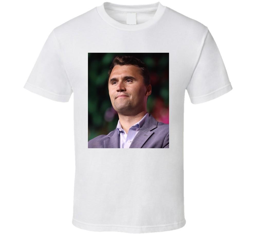 Charlie Kirk T Shirt