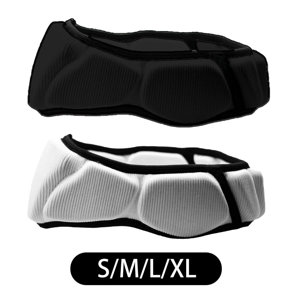 מגן ראש סרט ראש הגנה ספורטאי מועדון כדורגל סקייטבורד רוגבי